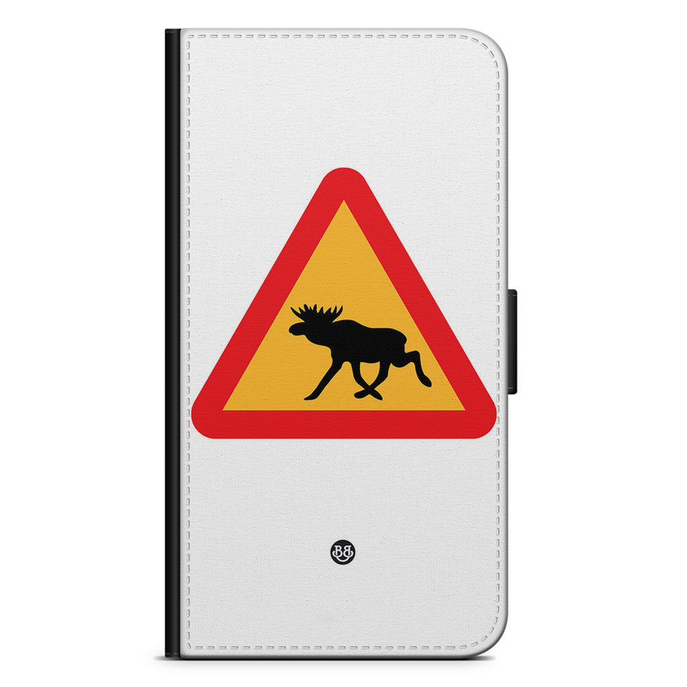 Xiaomi 12 Pro Wallet Case - Moose Sign