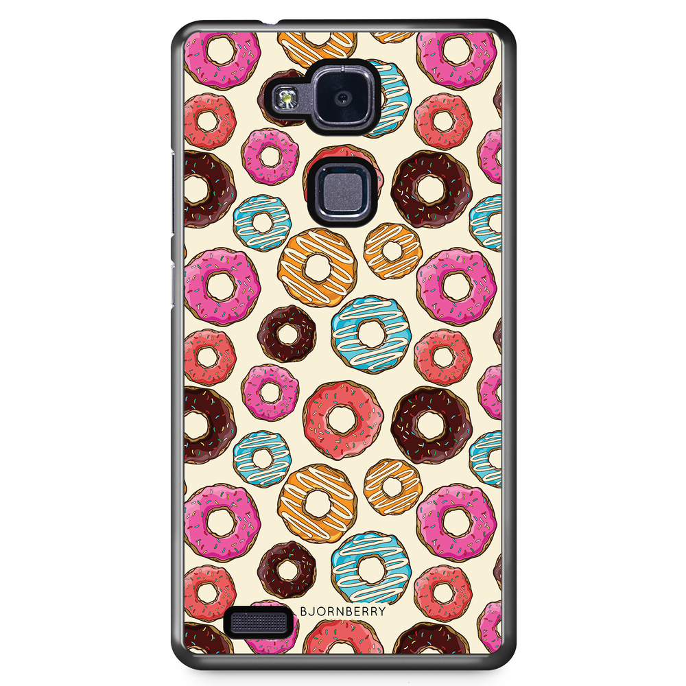 Huawei Honor 5X Case - Donuts
