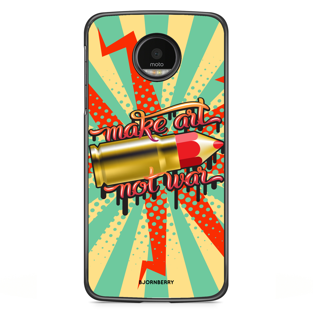 Motorola Moto G5S Plus Case - Make art