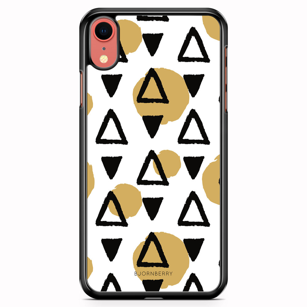 iPhone XR Case - Triangles