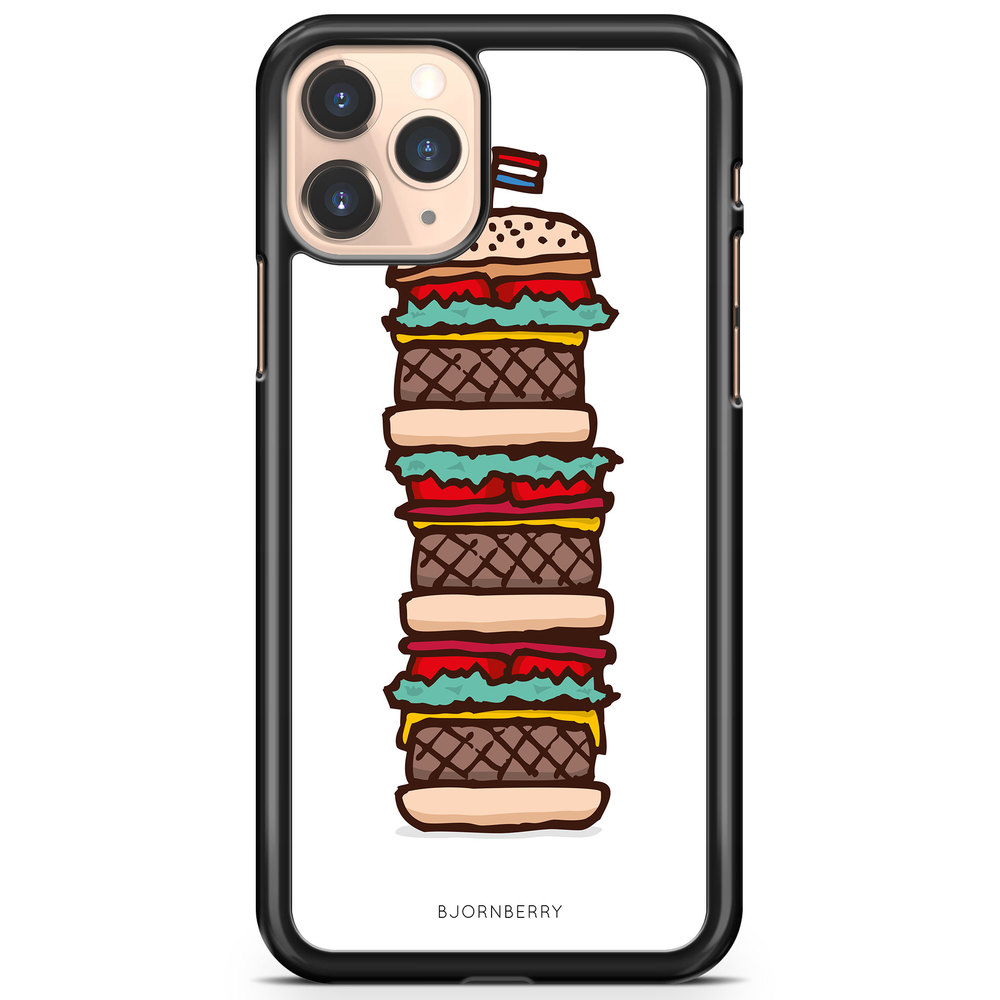 iPhone 11 Pro Case - Giant hamburger