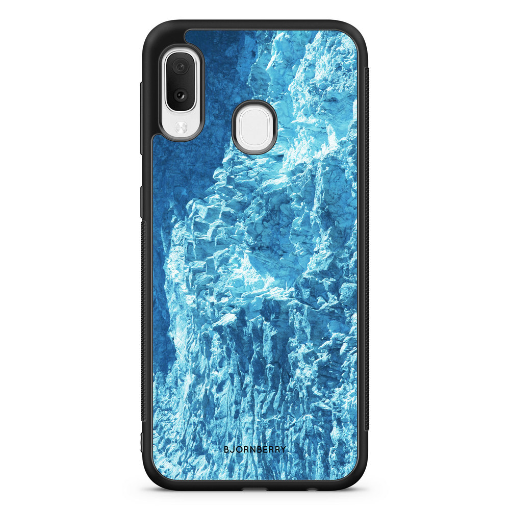 Samsung Galaxy A20e Case - Glacier