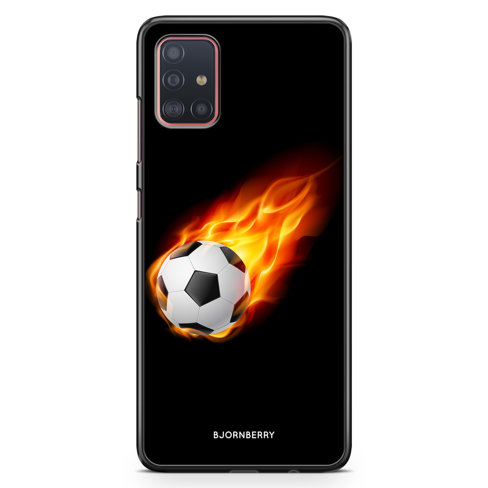 Samsung Galaxy A51 Case - Soccer