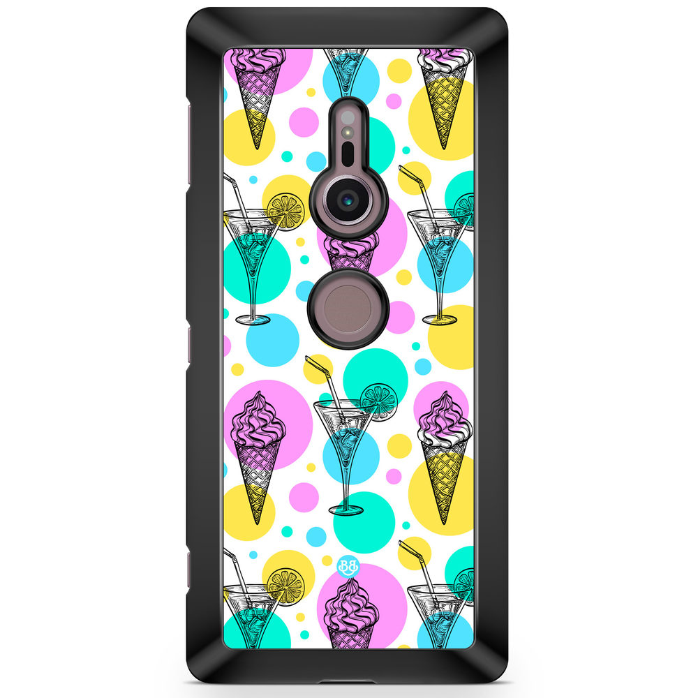 Sony Xperia XZ2 Case  - Summer Vibes
