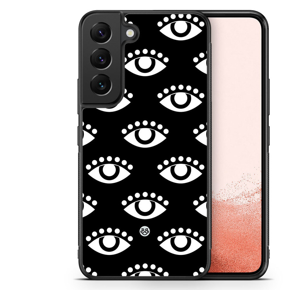 Samsung Galaxy S22 Plus 5G Case - Eyes