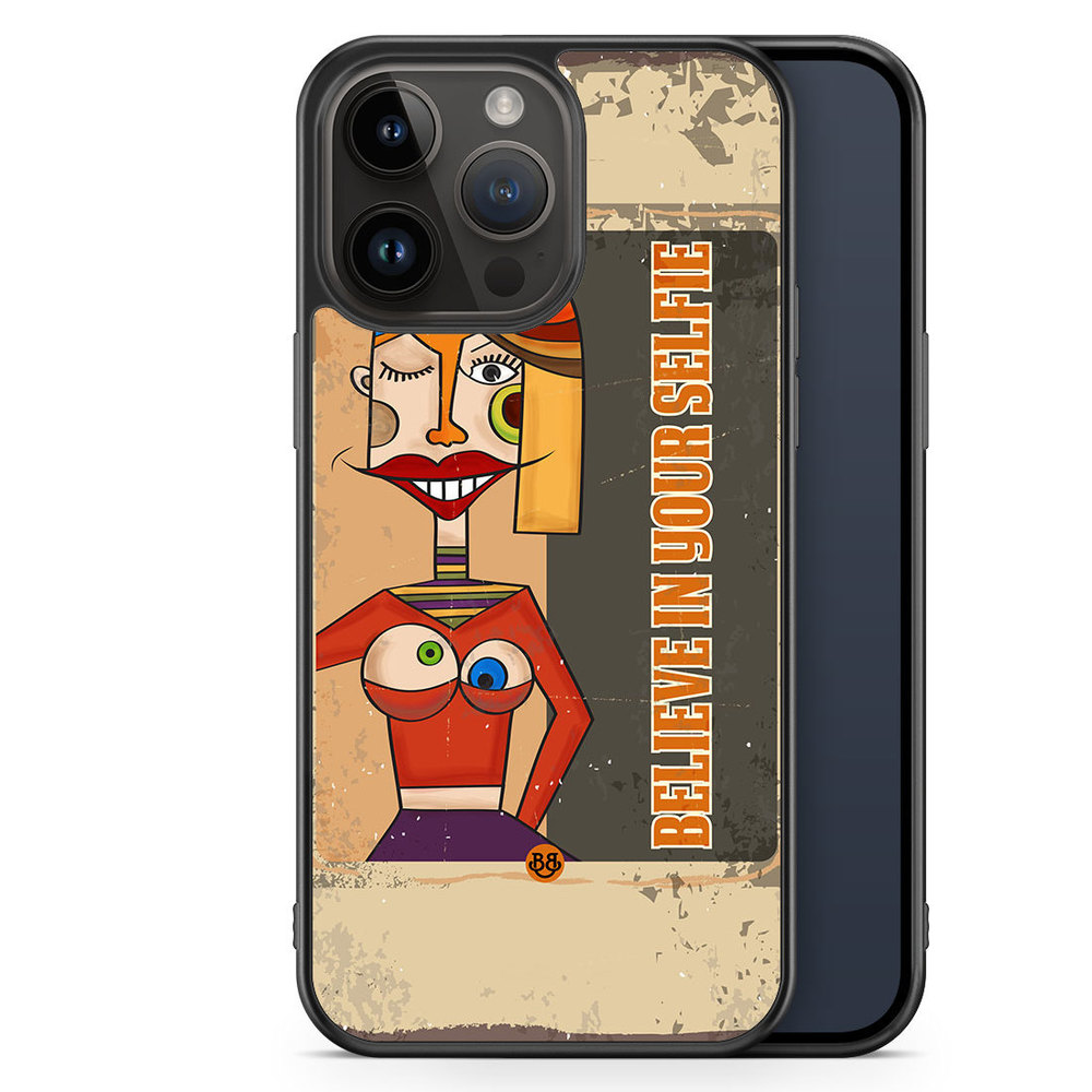 iPhone 14 Pro Max Case - Selfie