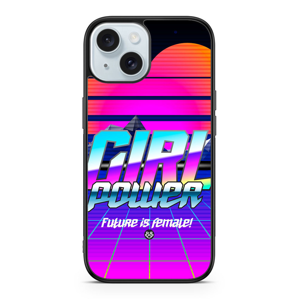 iPhone 15 Case - Girl Power