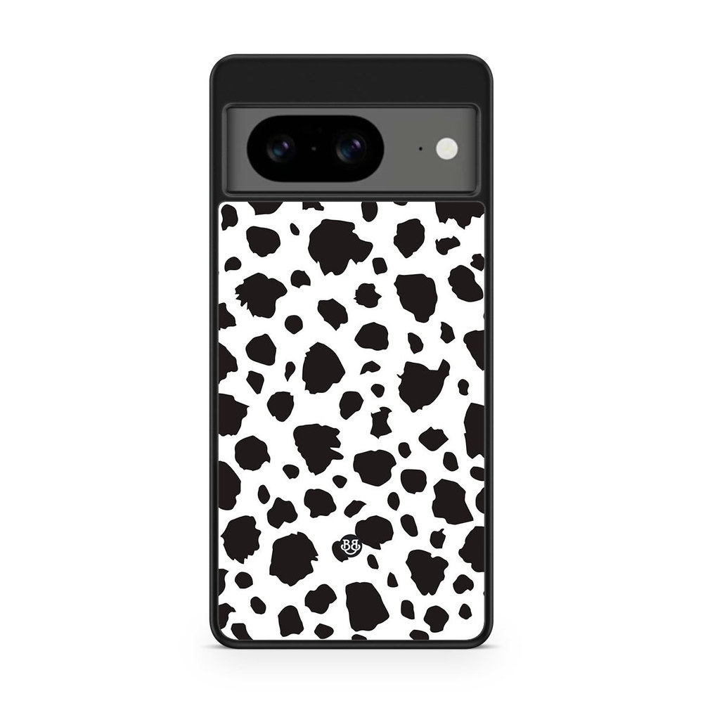 Google Pixel 8 Case - Dalmatian Pattern