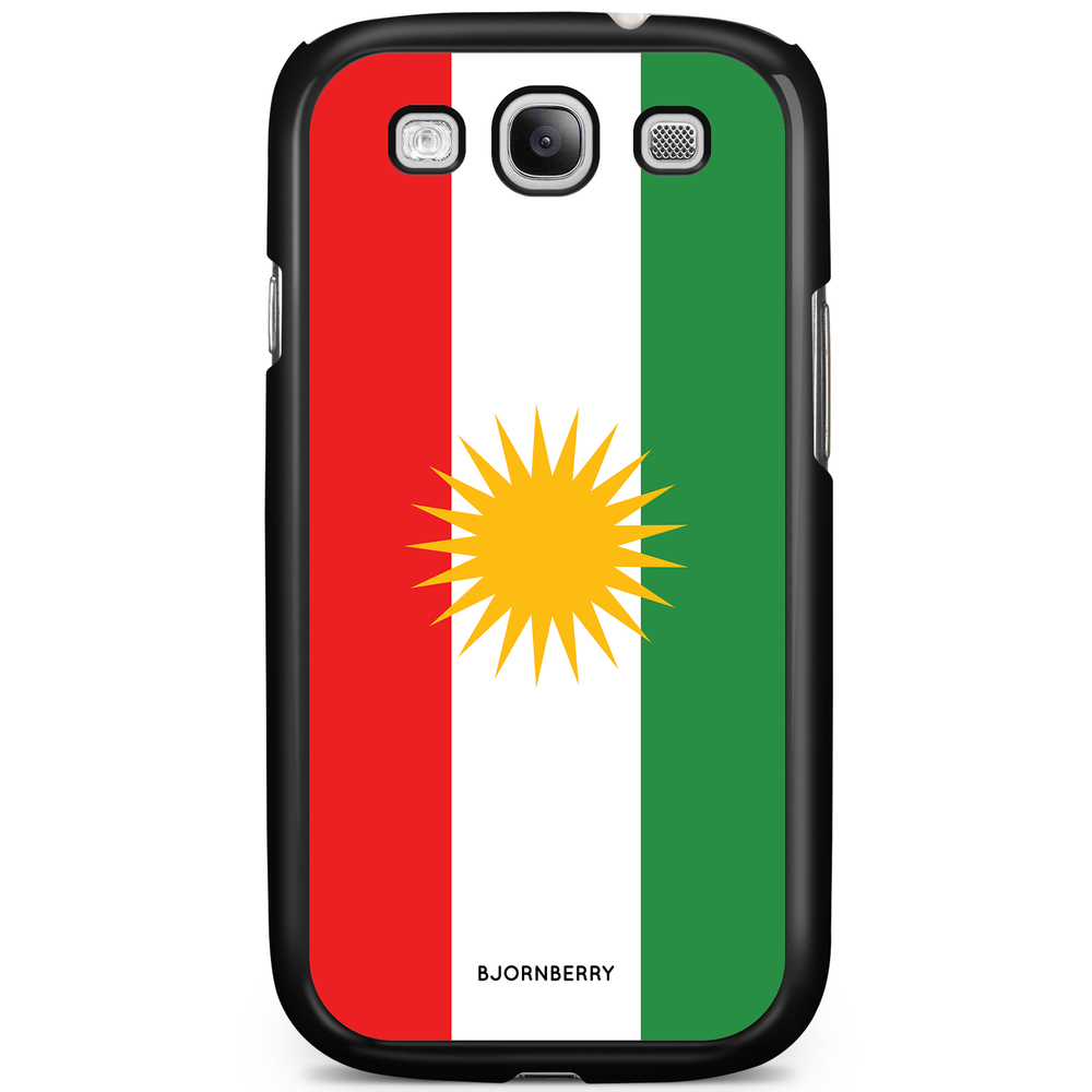 Samsung Galaxy S3 Mini Case - Kurdistan