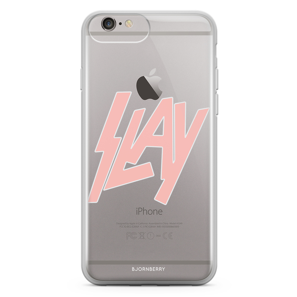 iPhone 6 Plus/6s Plus Fashion Case - Slay