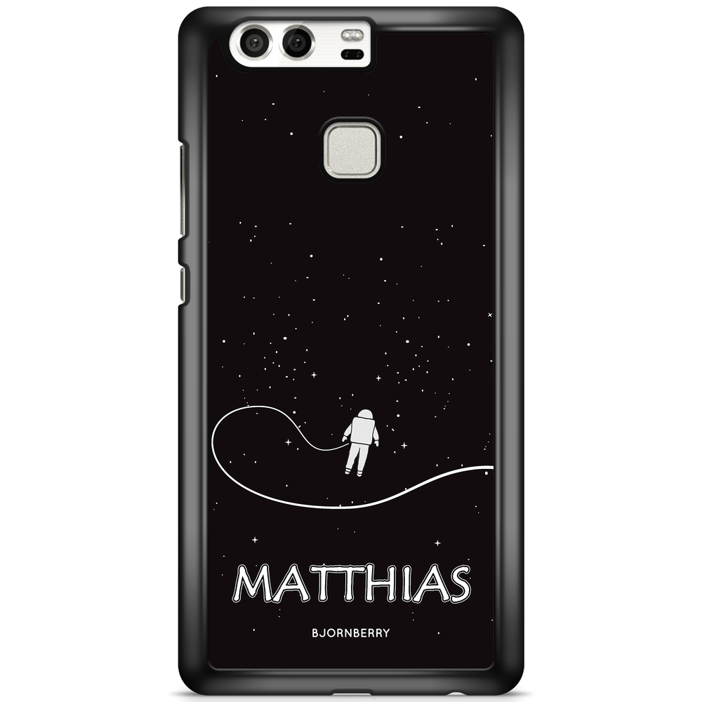 Huawei P9 Case Custom - Gravity Name