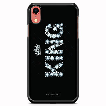 iPhone XR Skal - King