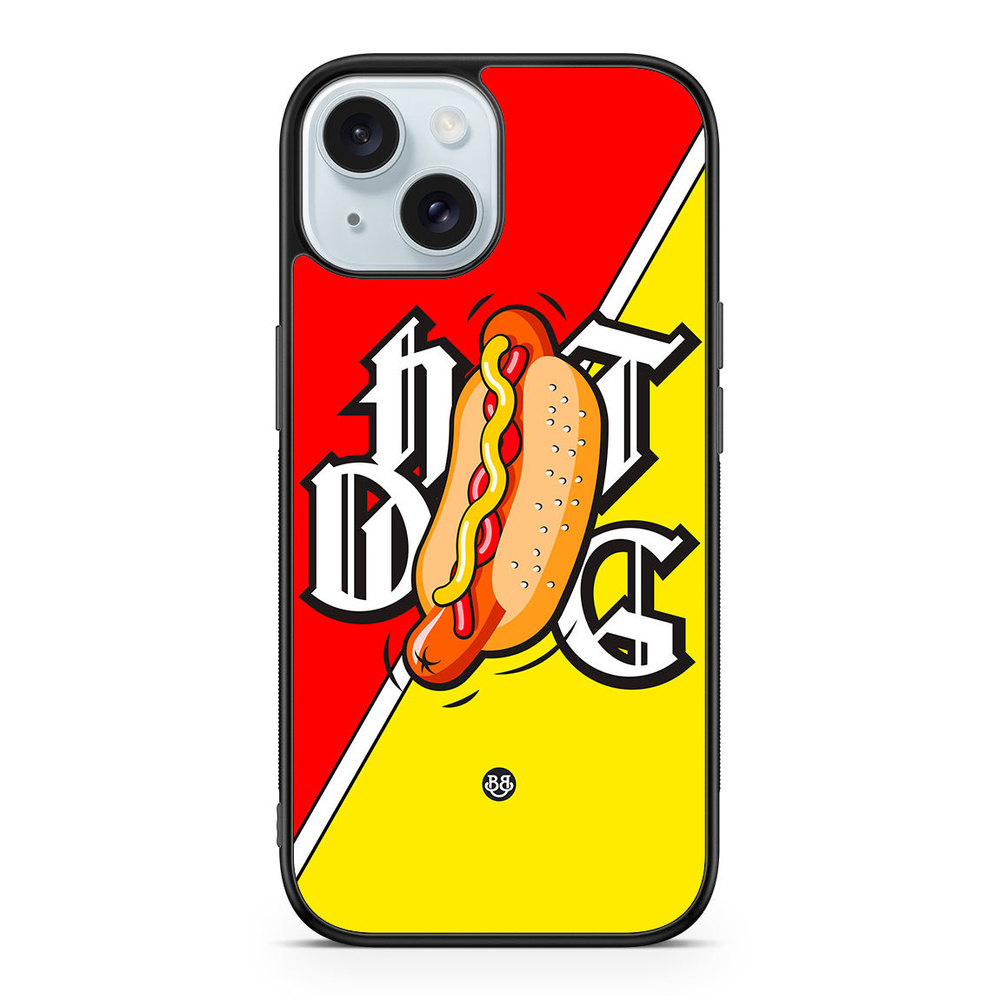 iPhone 15 Case - HOT DOG