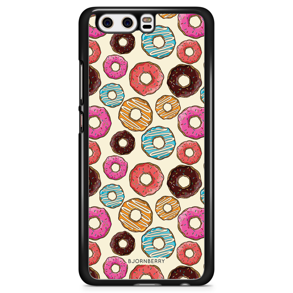 Huawei P10 Plus Case - Donuts