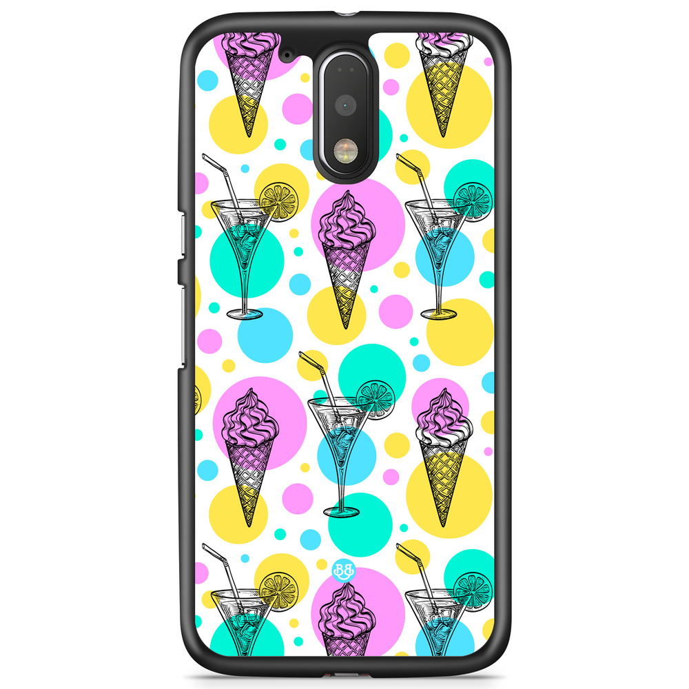 Moto G4/G4 Plus Case - Summer Vibes