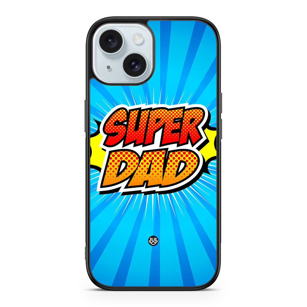 iPhone 15 Case - Super Dad