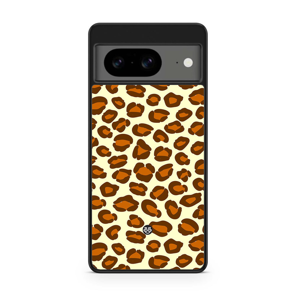Google Pixel 8 Case - Leopard