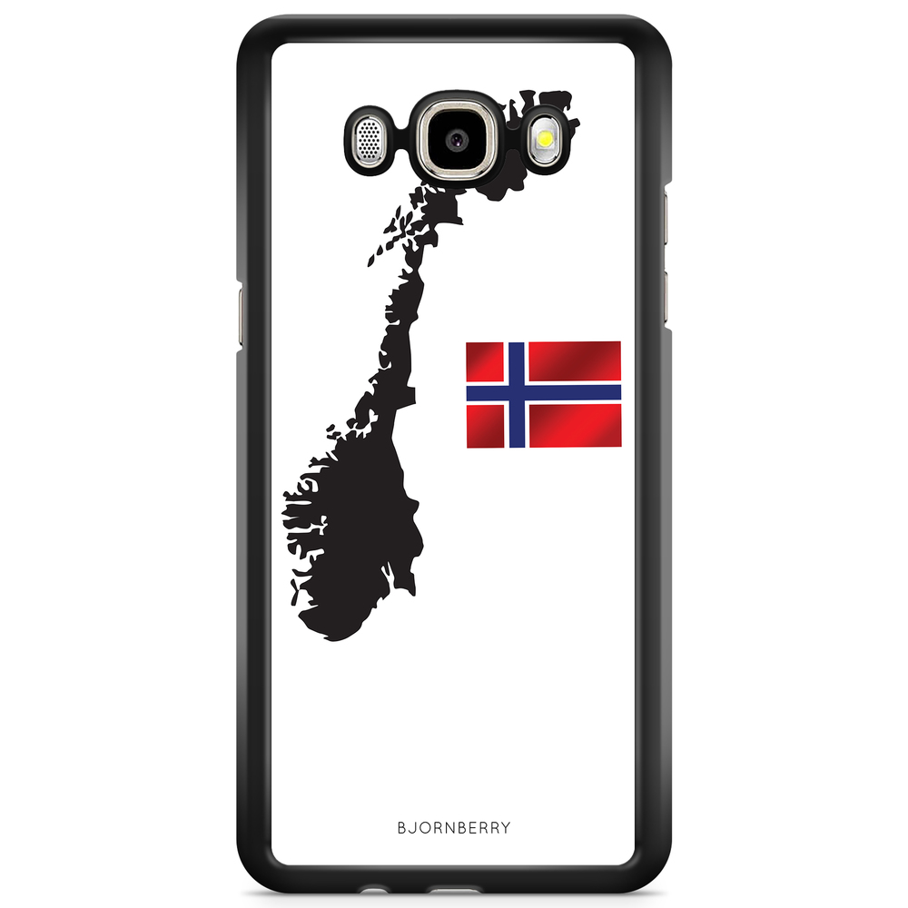 Samsung Galaxy J3 (2016) Case - Norway