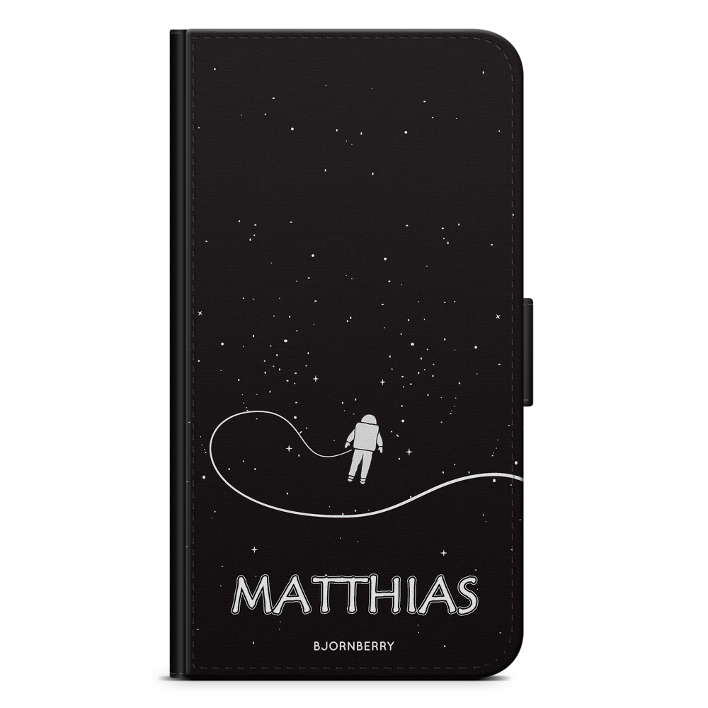 Sony Xperia Z3 Wallet Case Custom - Gravity Name