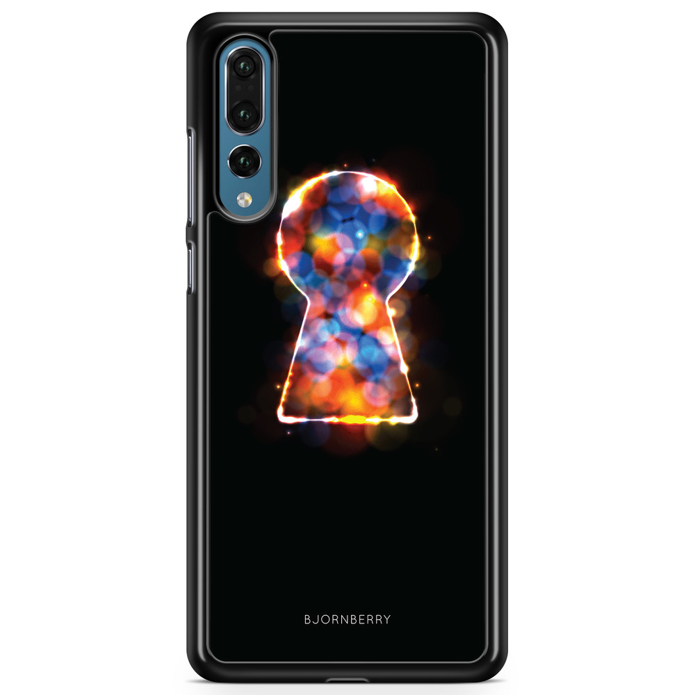 Huawei P20 Pro Case - Magic Keyhole