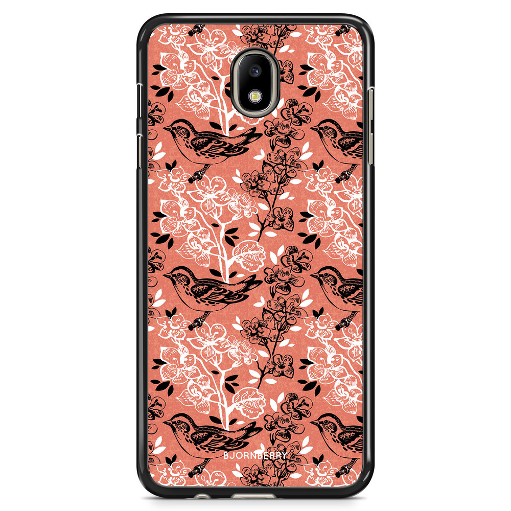 Samsung Galaxy J7 (2017) Case - Birds