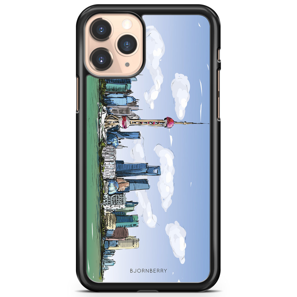 iPhone 11 Pro Case - Shanghai