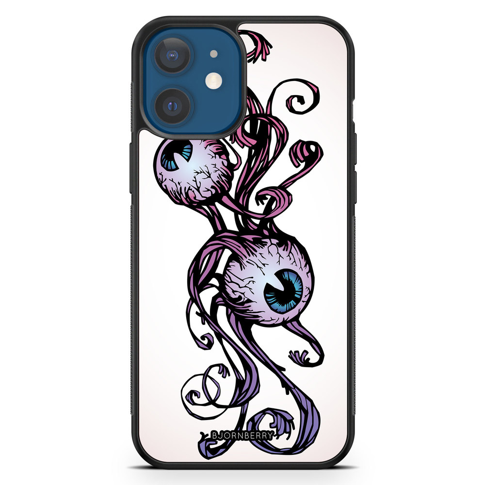 iPhone 12 Case - Eyes