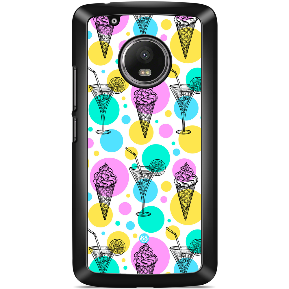 Moto G5 Plus Case - Summer Vibes