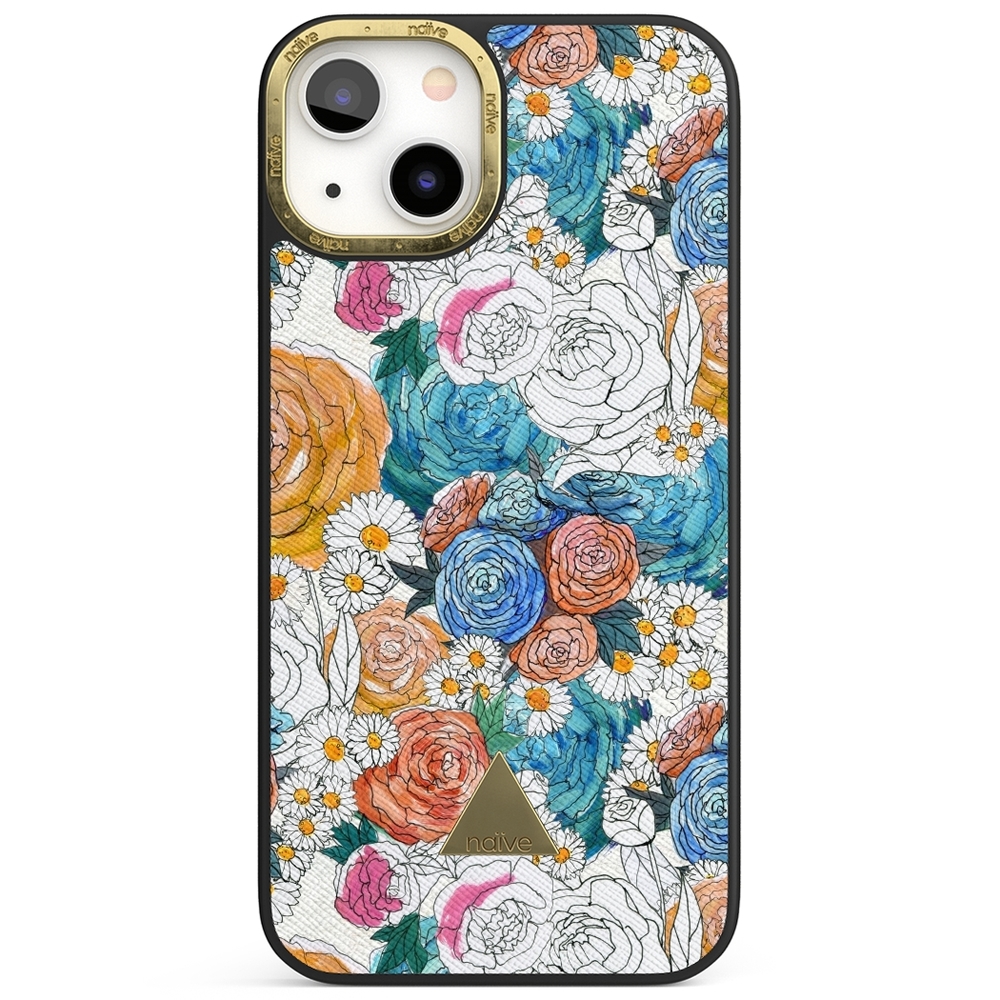 Naive iPhone 13 Case - Midsommer