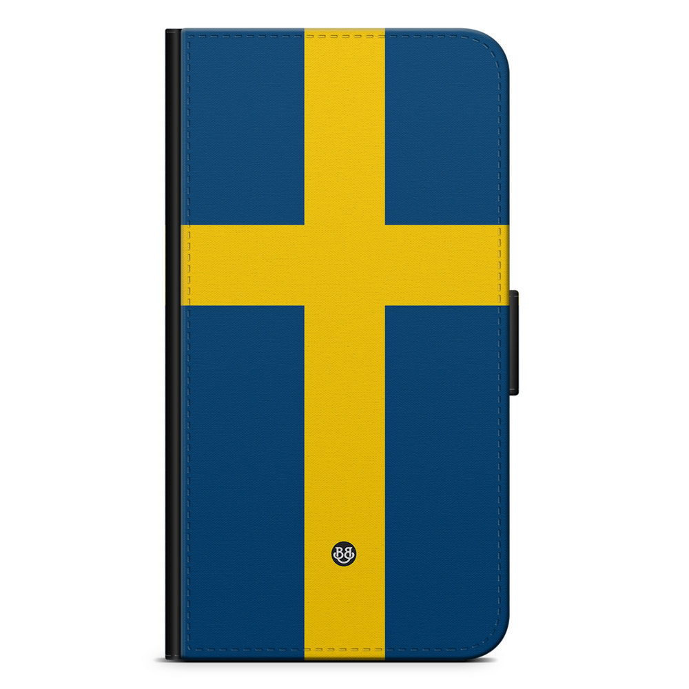 Xiaomi 12 Pro Wallet Case - Sweden