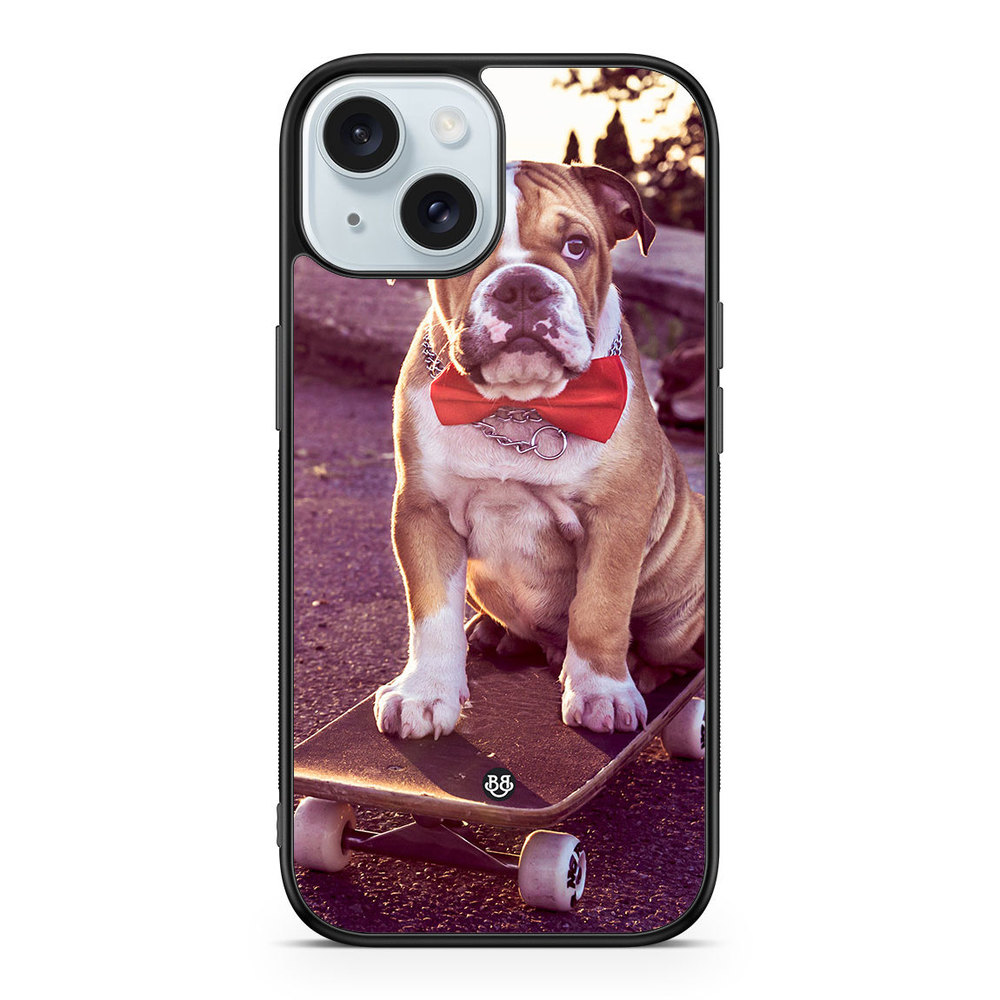 iPhone 15 Case - Bulldog