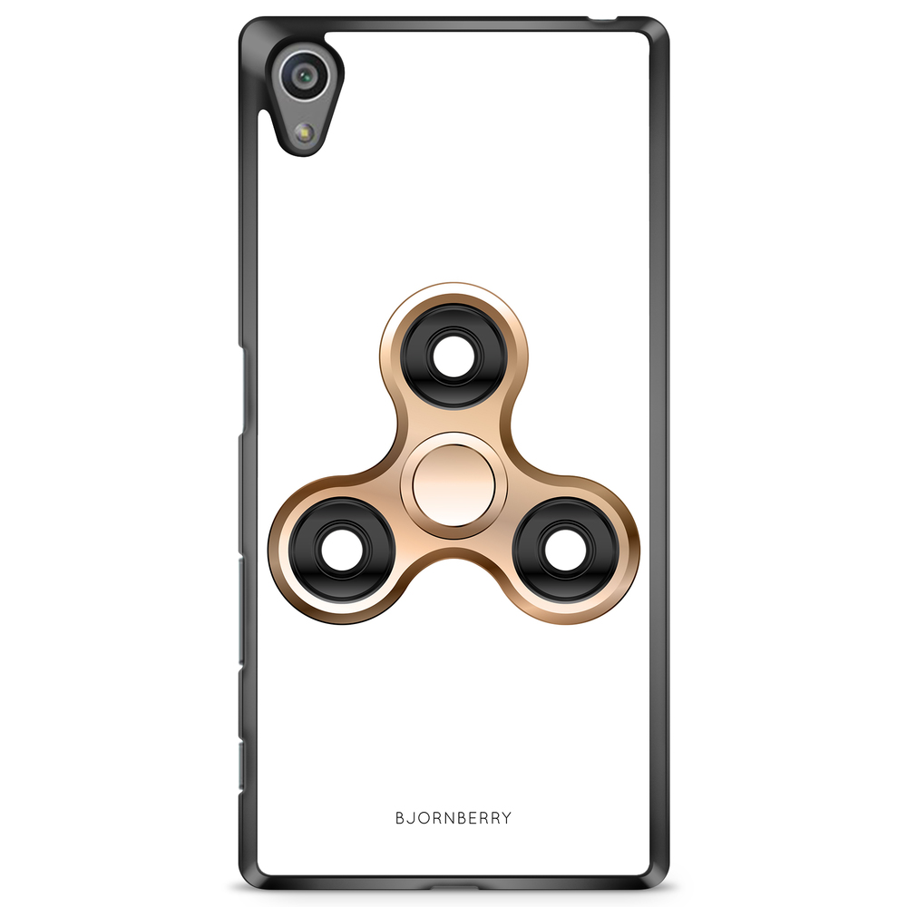 Sony Xperia Z5 Premium Case - Fidget Spinner