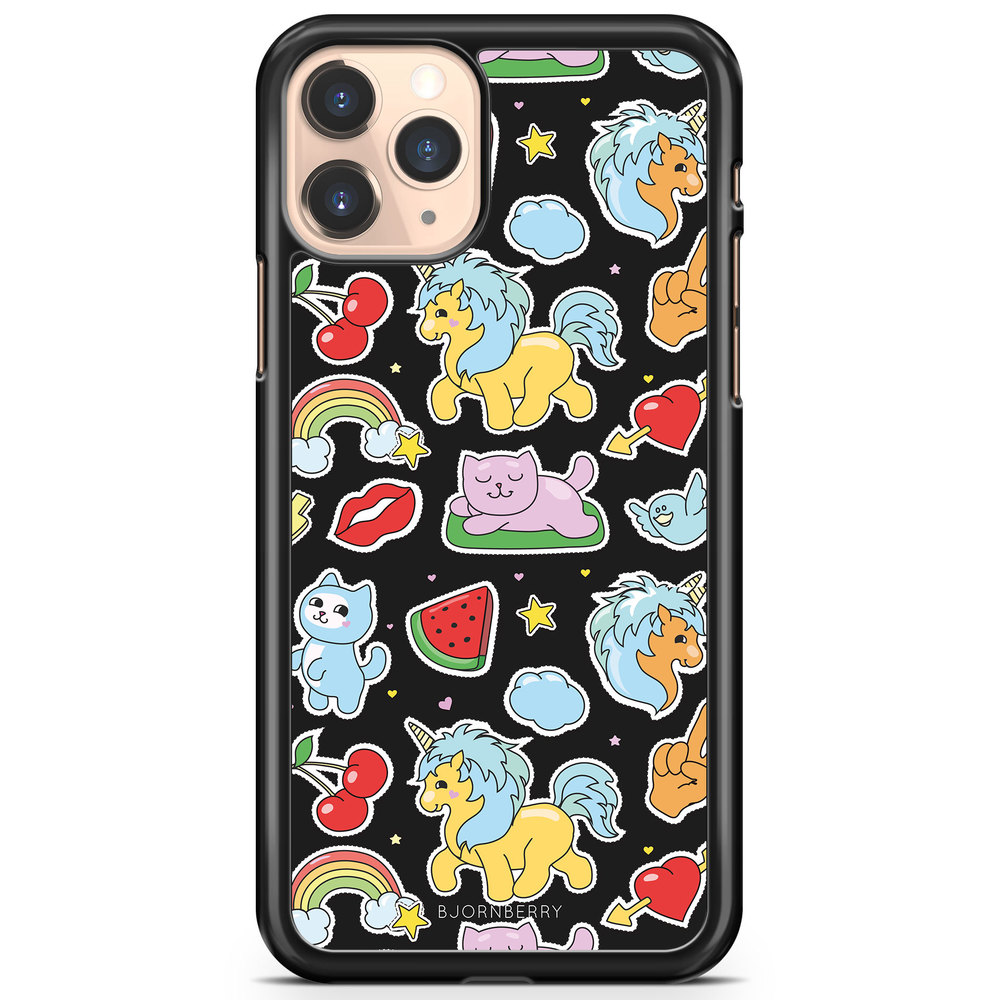 iPhone 11 Pro Case - Cute Stickers