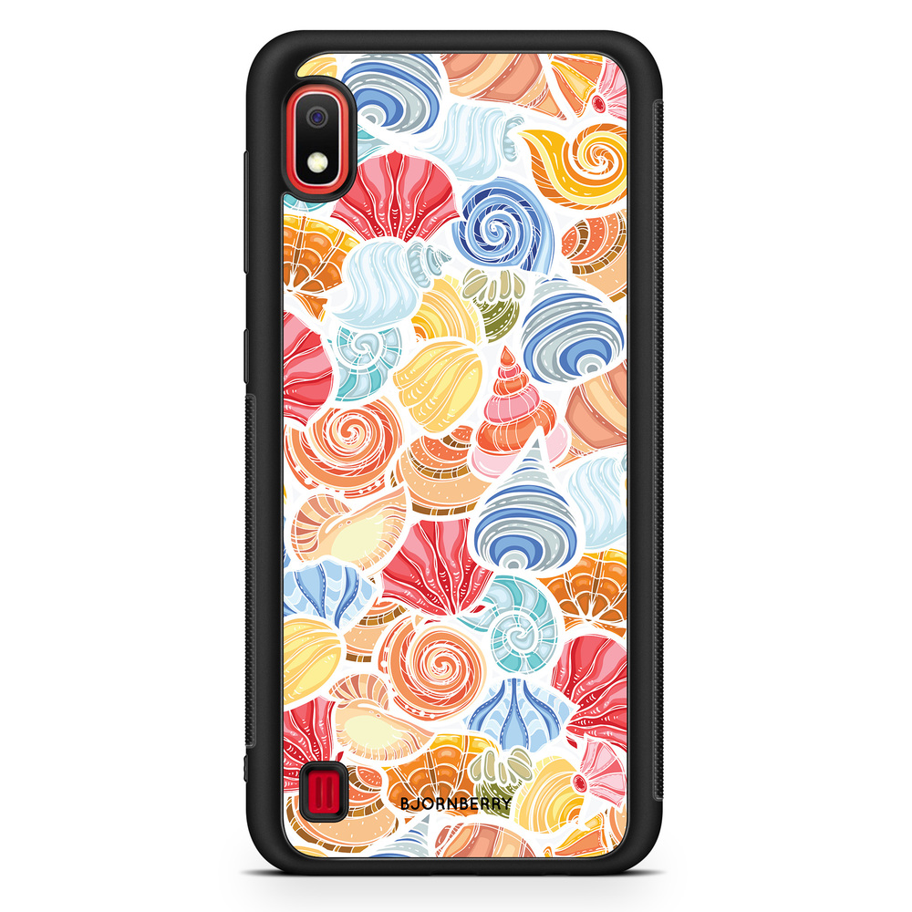 Samsung Galaxy A10 Case - Sea Shell