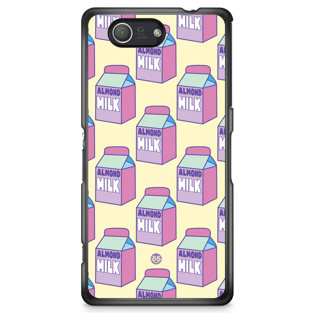 Sony Xperia Z3 Compact Case - Almond Milk