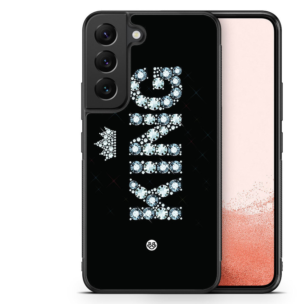 Samsung Galaxy S23 Plus 5G Case - King
