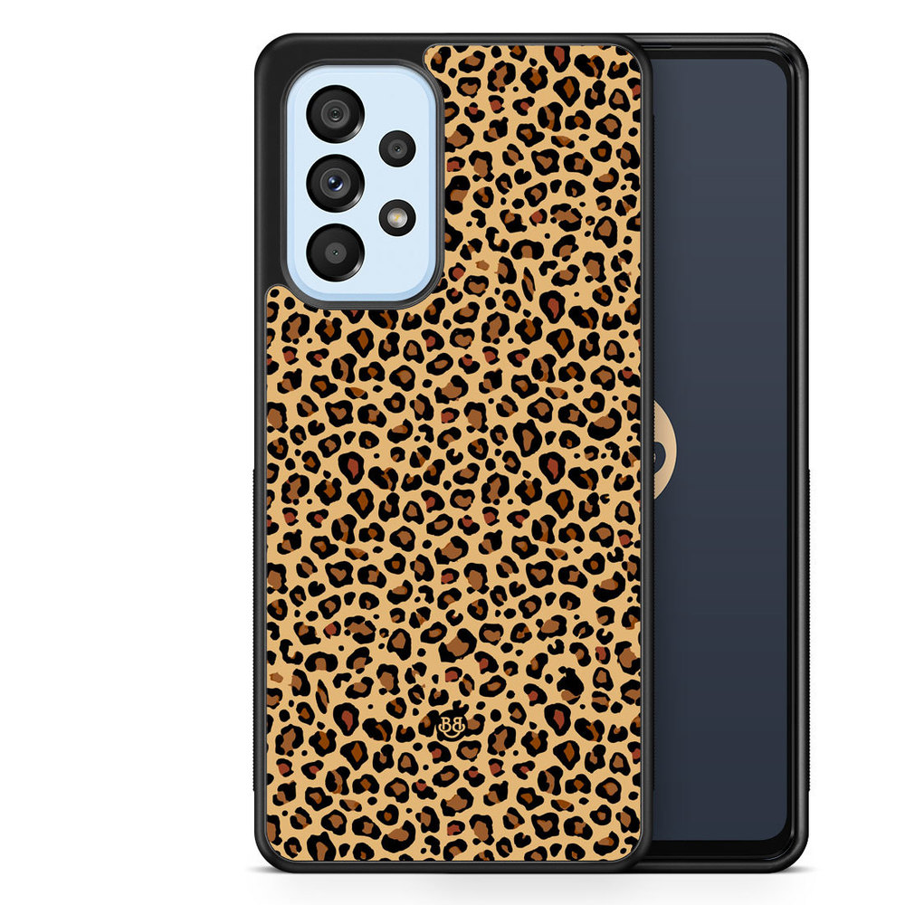 Samsung Galaxy A53 5G Case - WILD AUTUMN - Savannah