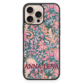 iPhone 16 Pro Max Custom Skal - Fantasy Namn