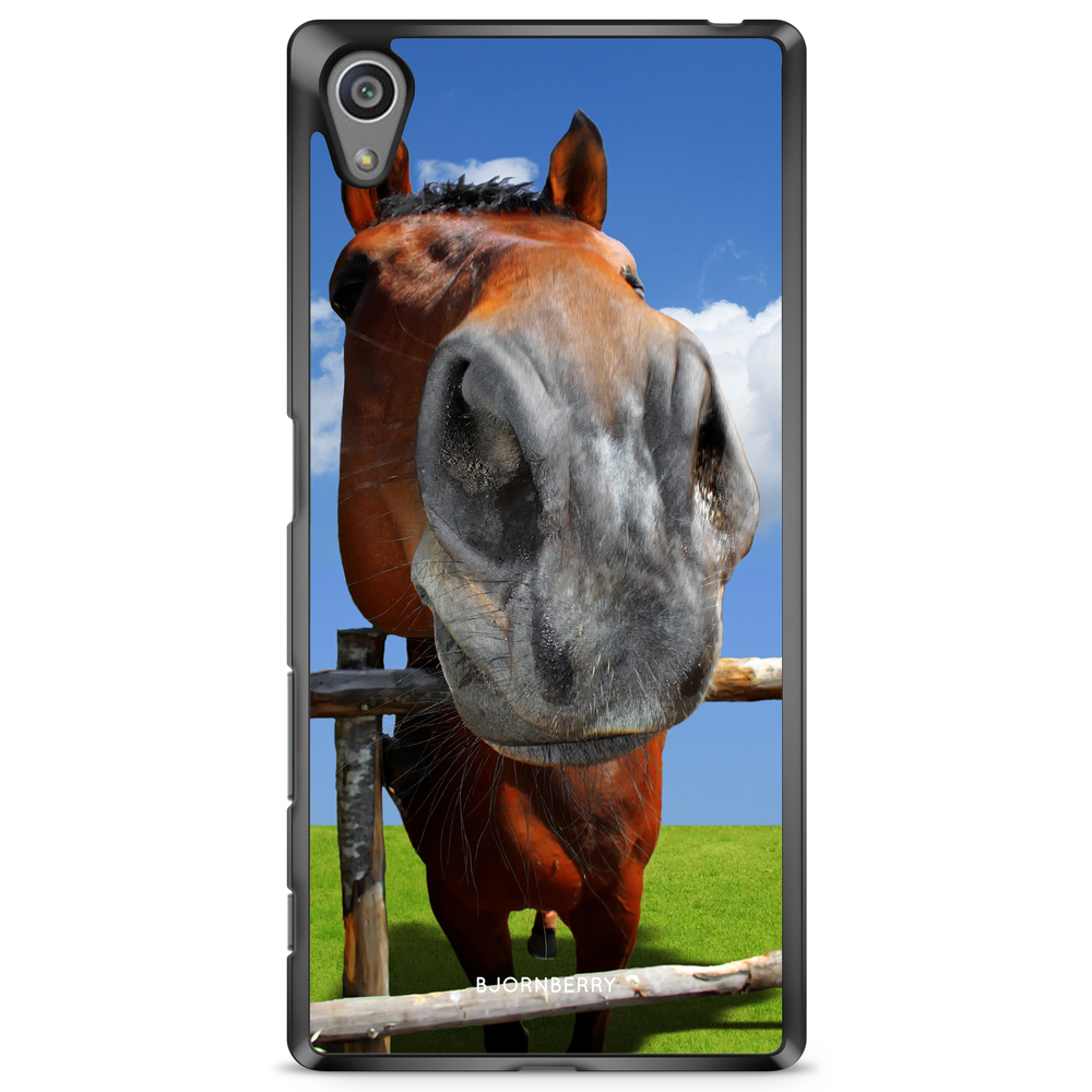 Sony Xperia Z5 Premium Case - Horse