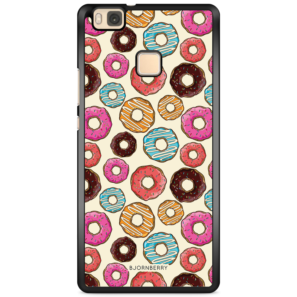 Huawei P9 Lite Case - Donuts