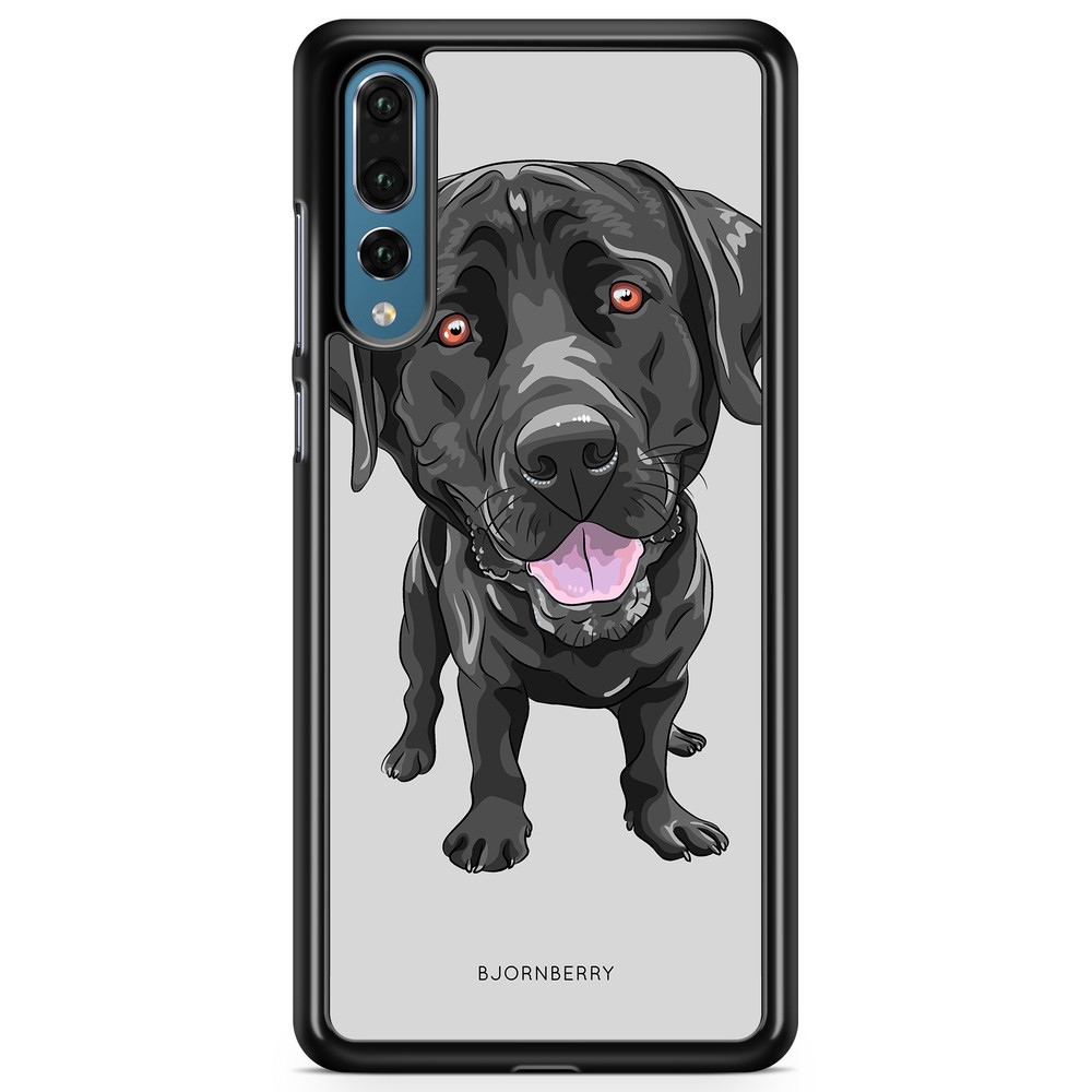Huawei P20 Pro Case - Labrador