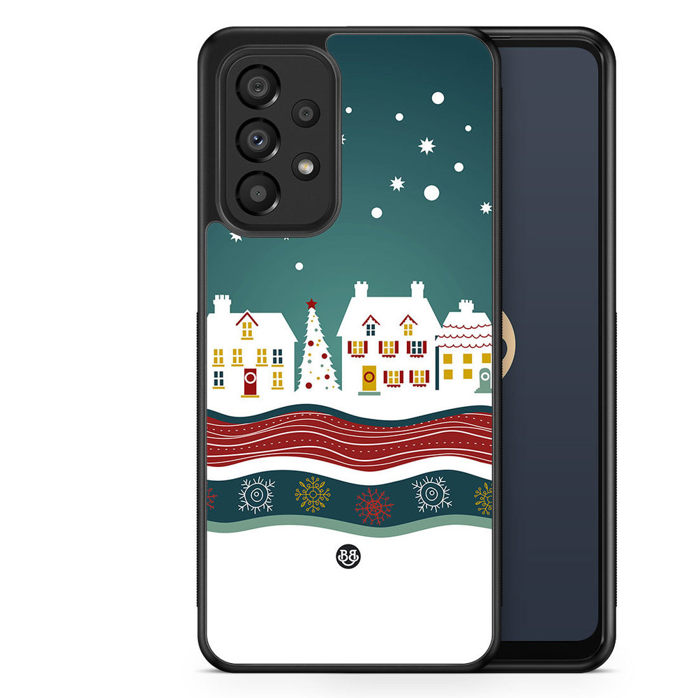 Samsung Galaxy A33 5G Case - Christmas City