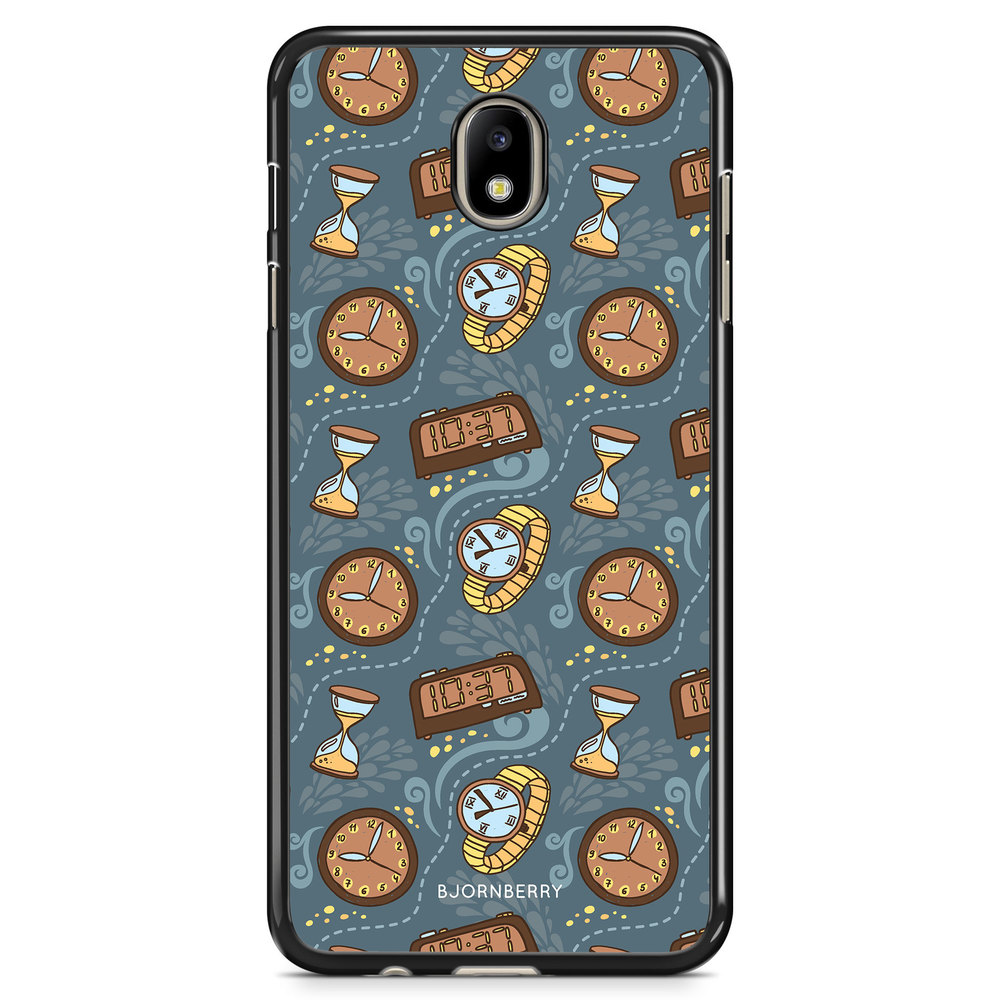 Samsung Galaxy J7 (2017) Case - Time