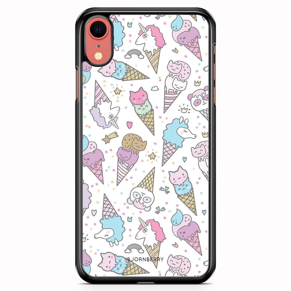 iPhone XR Case - Cute Ice Cream
