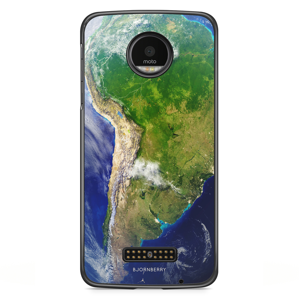 Moto Z2 Play Case - South America
