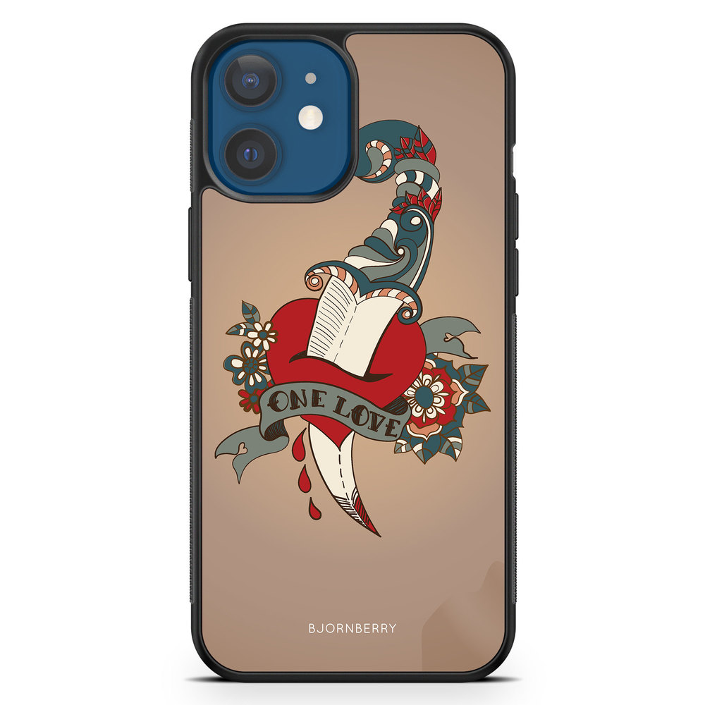 iPhone 12 Case - One Love