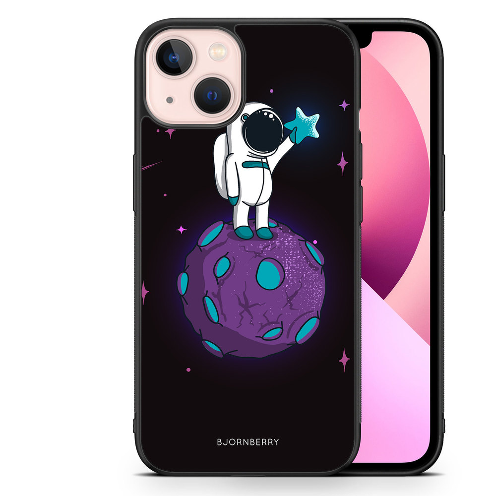iPhone 13 Case - Spaceman