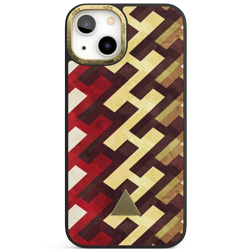 Naive iPhone 13 Case - 70s