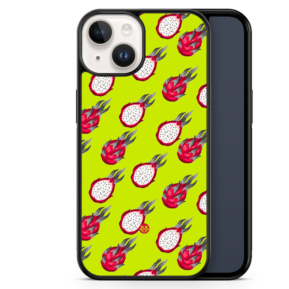 iPhone 14 Case - Dragon fruits