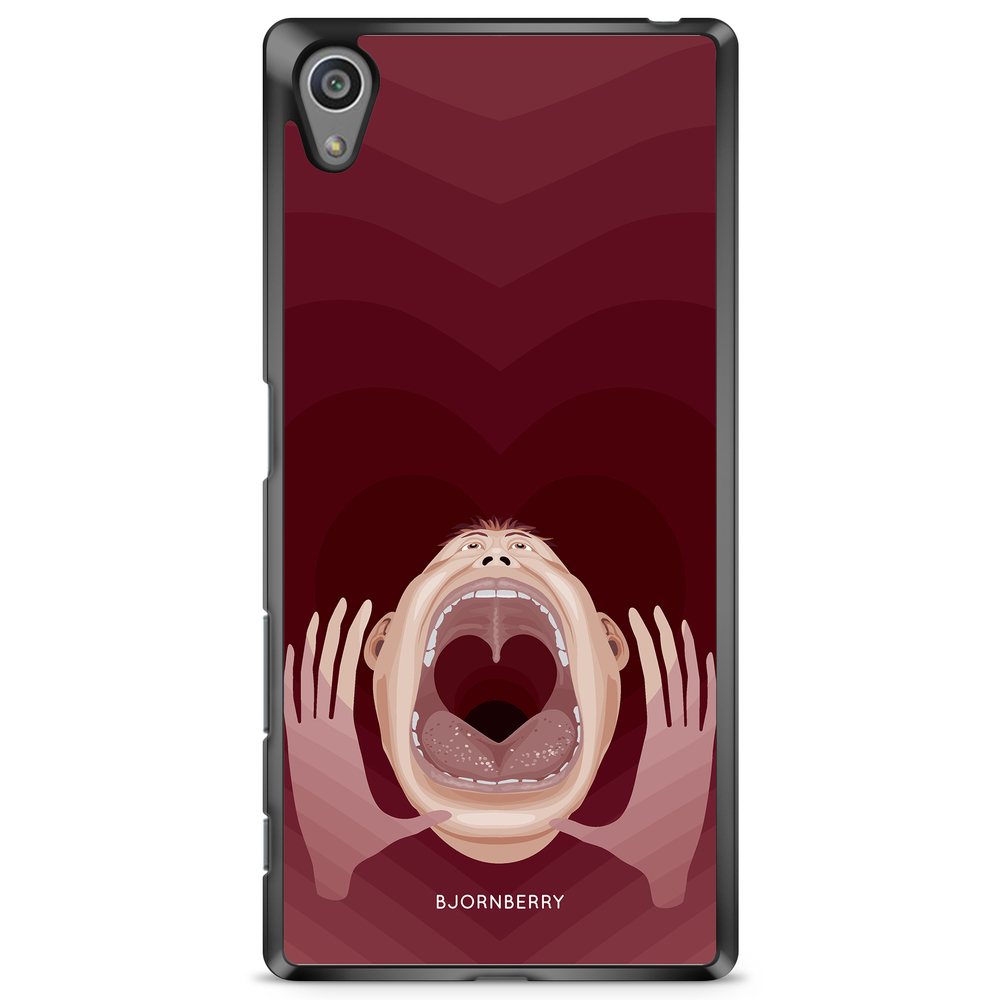 Sony Xperia Z5 Premium Case - Scream